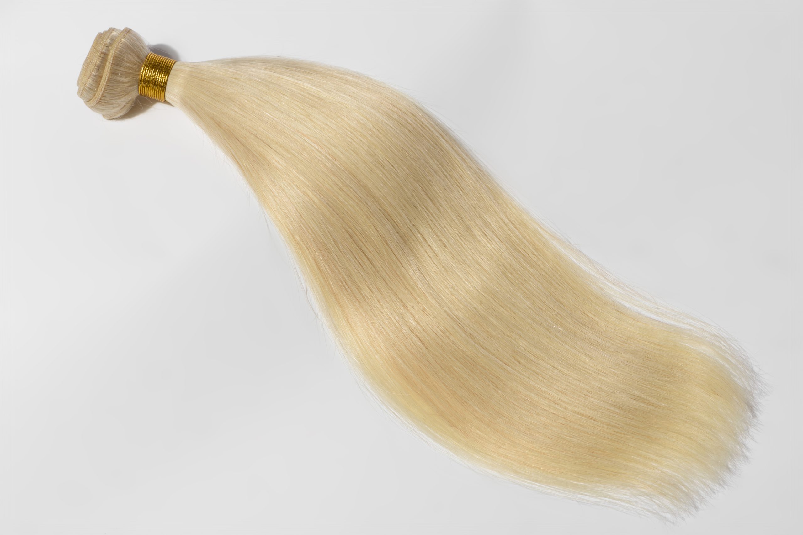 Brazilian Platinum Straight
