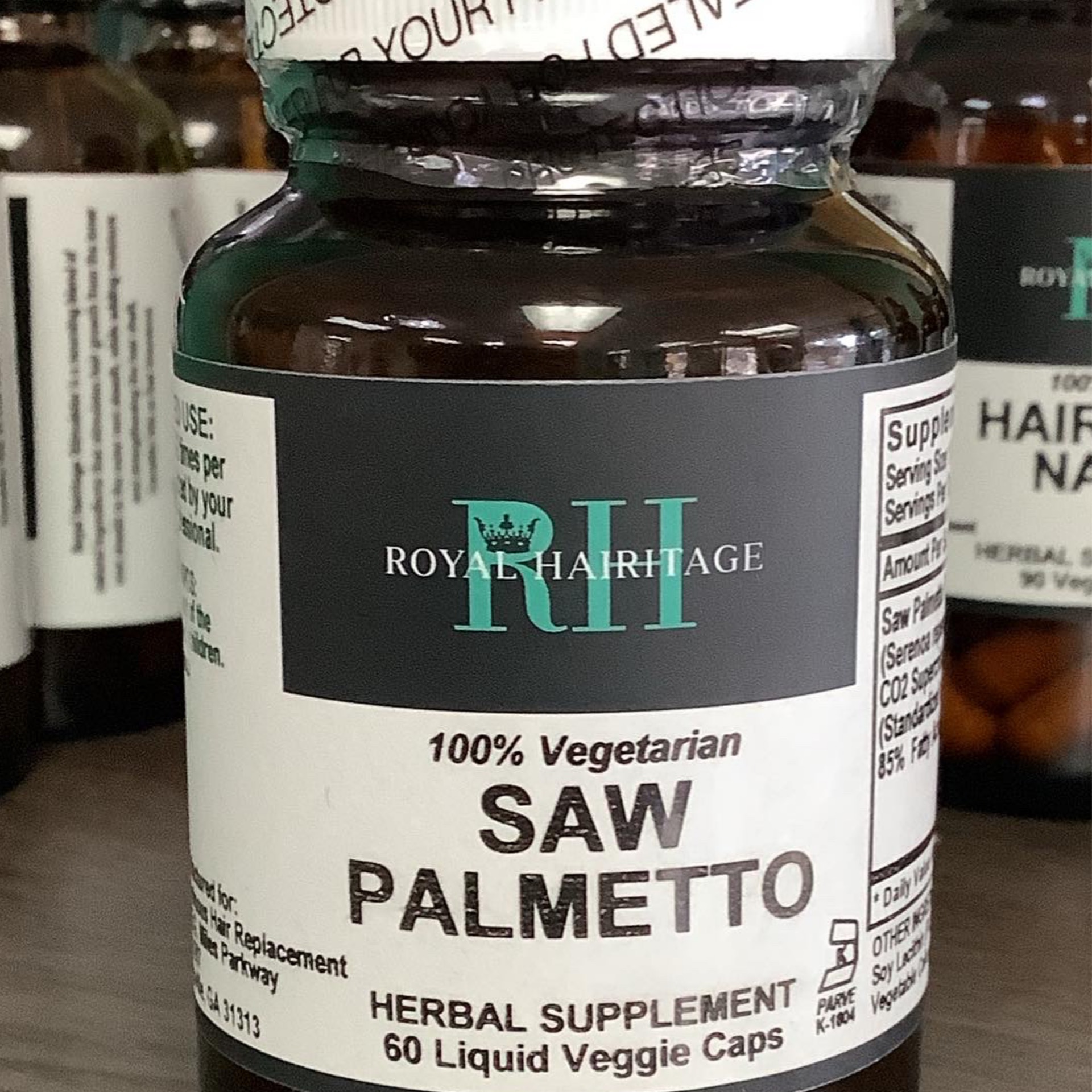 Saw Palmetto