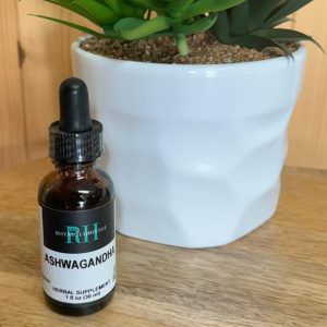 Ashwagandha liquid drops