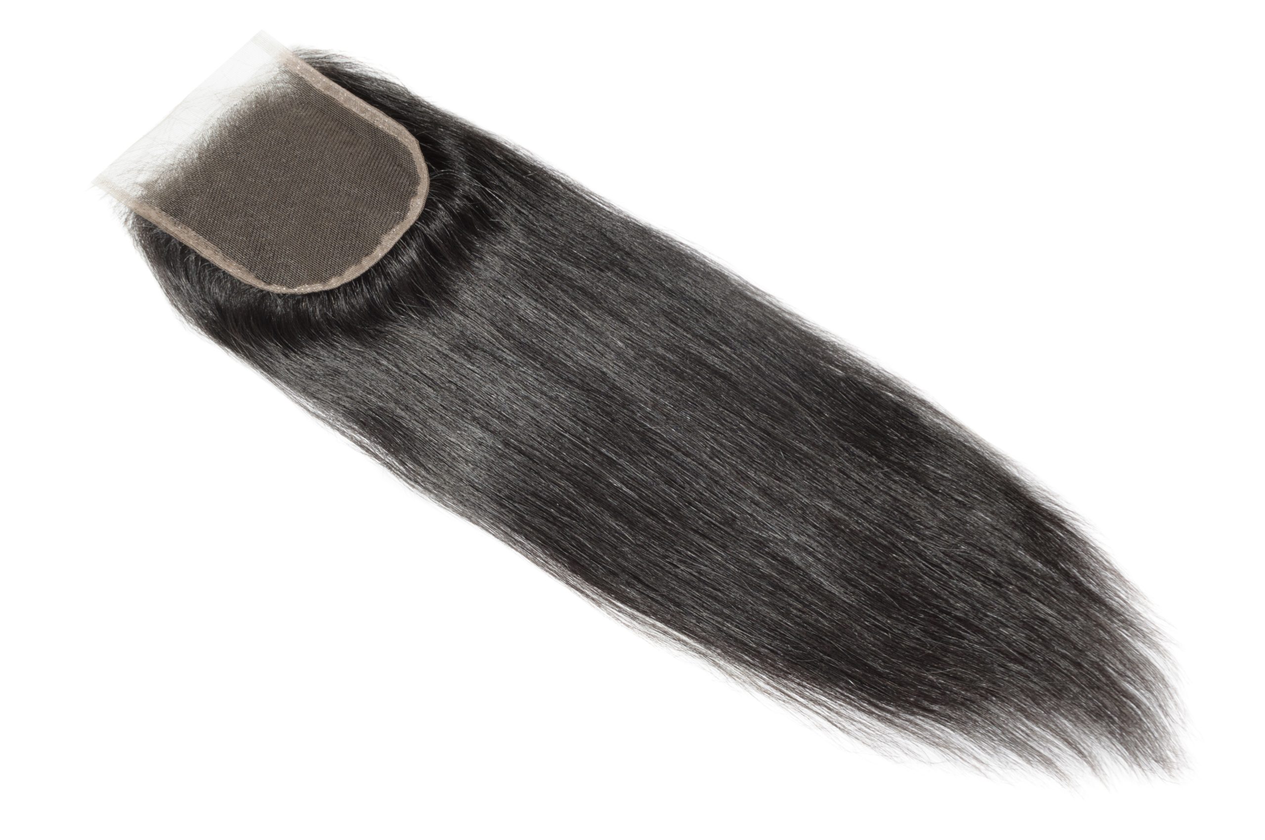 Brazilian Straight Closure