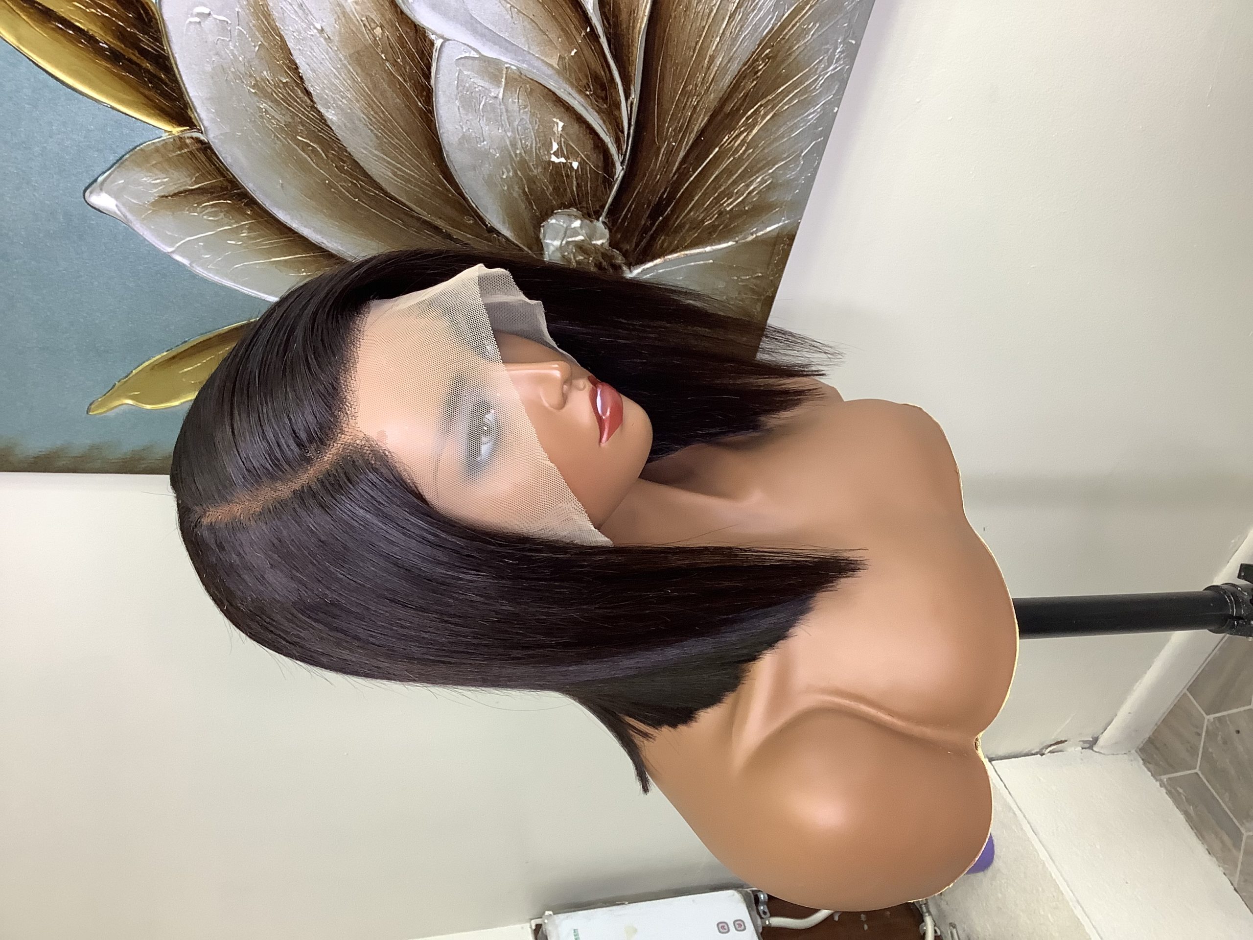 Frontal Lace Bob Wig