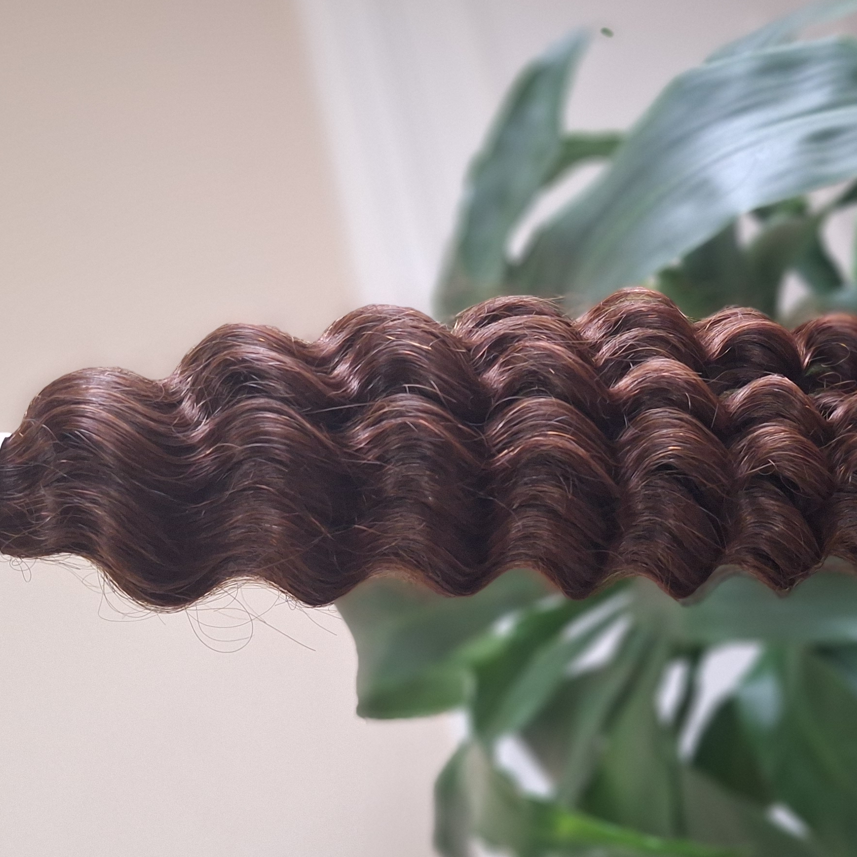 Bulk Hair Deep Wave #4